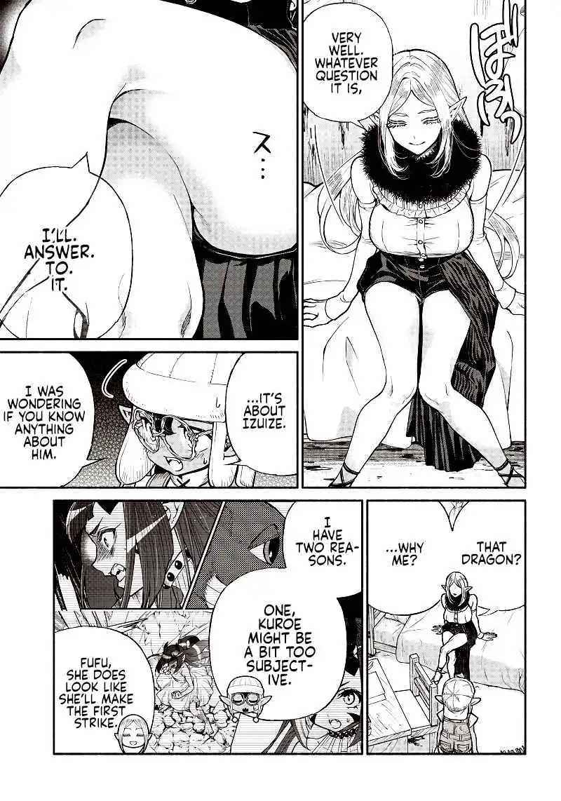 Tensei Goblin dakedo Shitsumon aru? Chapter 37 6